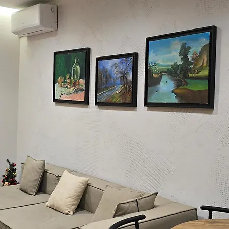 Saint Melania Appartement