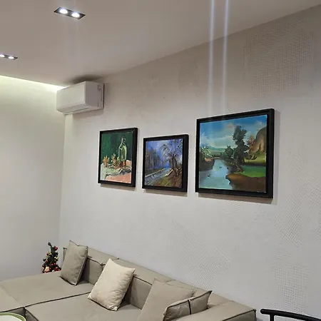 Appartement Saint Melania *